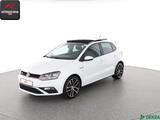Volkswagen Polo 1.8 TSI GTI PANORAMA,SCHECKHEFT,KAMERA - Gebrauchte Kleinwagen in Berlin