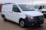 Mercedes-Benz Vito Kasten 111 CDI FWD lang *AHK*KLIMA*PDC*HOLZ - Mercedes-Benz C111