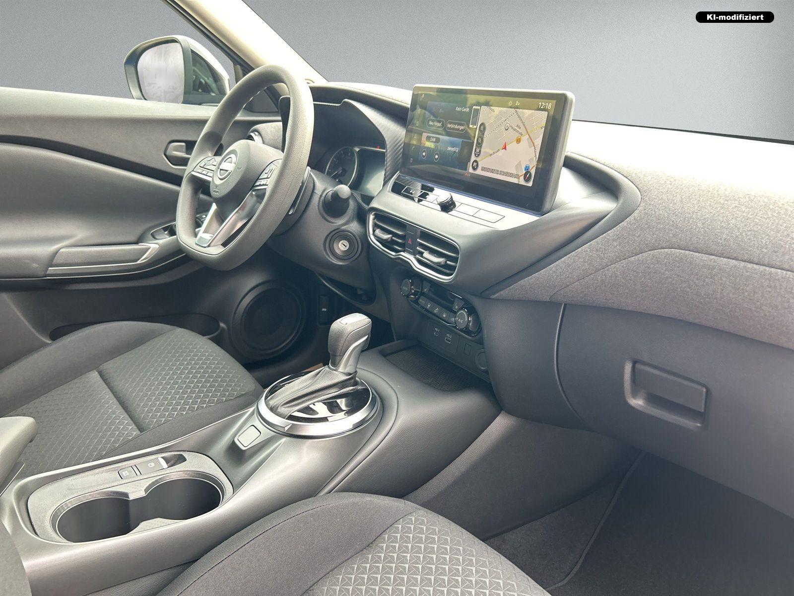 Nissan Juke Acenta DCT (Automatik) mit Komfortpaket