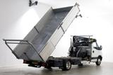 Iveco Daily 50C18 3.0 177pk Automaat Kipper L450 + HIA - Iveco 50 c 17