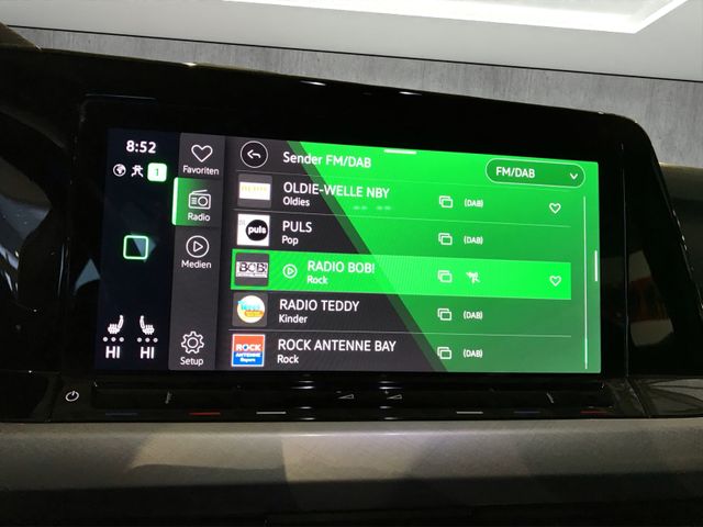 Golf VIII Life 1.5 eTSI DSG*KAMERA*NAVI*LED*