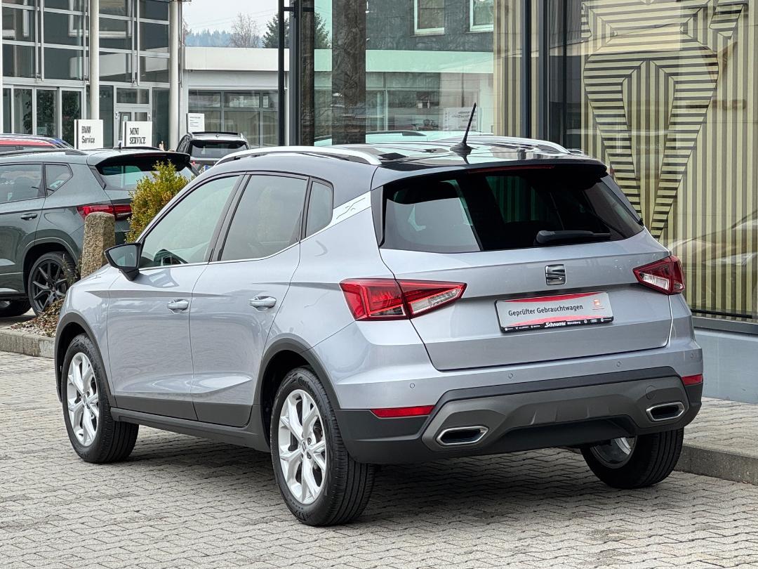 Seat Arona FR 1.0 TSI - NAVI / FULL LINK