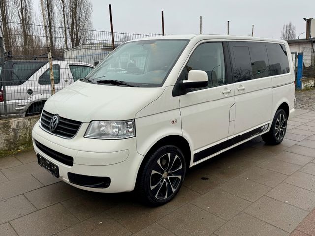 Volkswagen T5 Transporter Bus Caravelle ComfortlineTÜV08.26