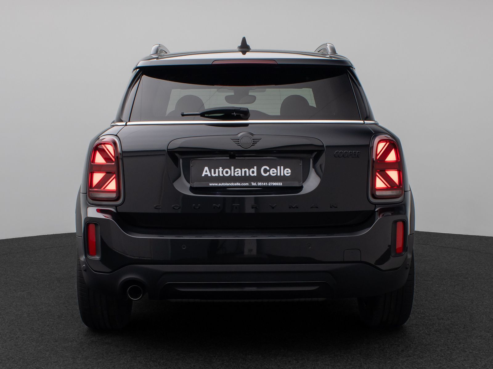 Fahrzeugabbildung MINI Cooper Countryman Panorama Kamera HUD DAB Sport