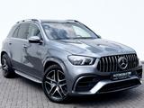 Mercedes-Benz GLE 63 AMG 4MATIC+ /PANO/LED/ACC/HUD/BURM/ - Mercedes-Benz GLE 63 AMG in München