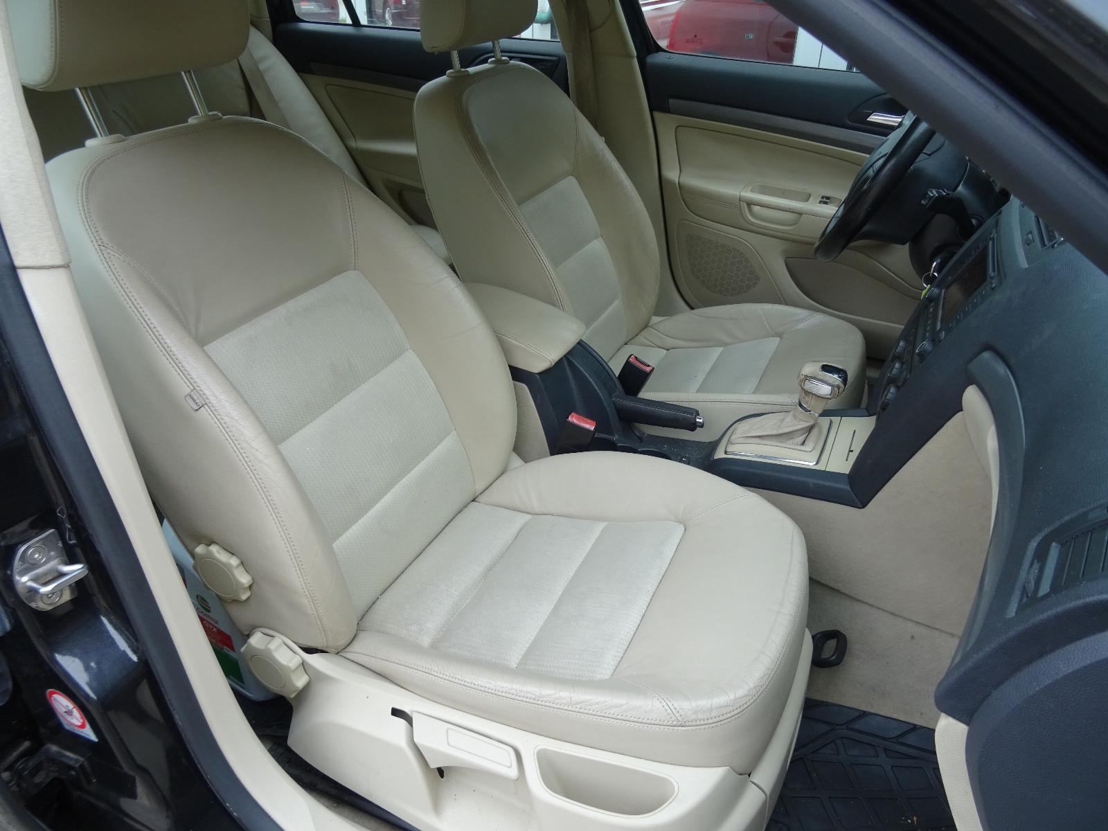 Skoda Octavia 2005 — фото 11