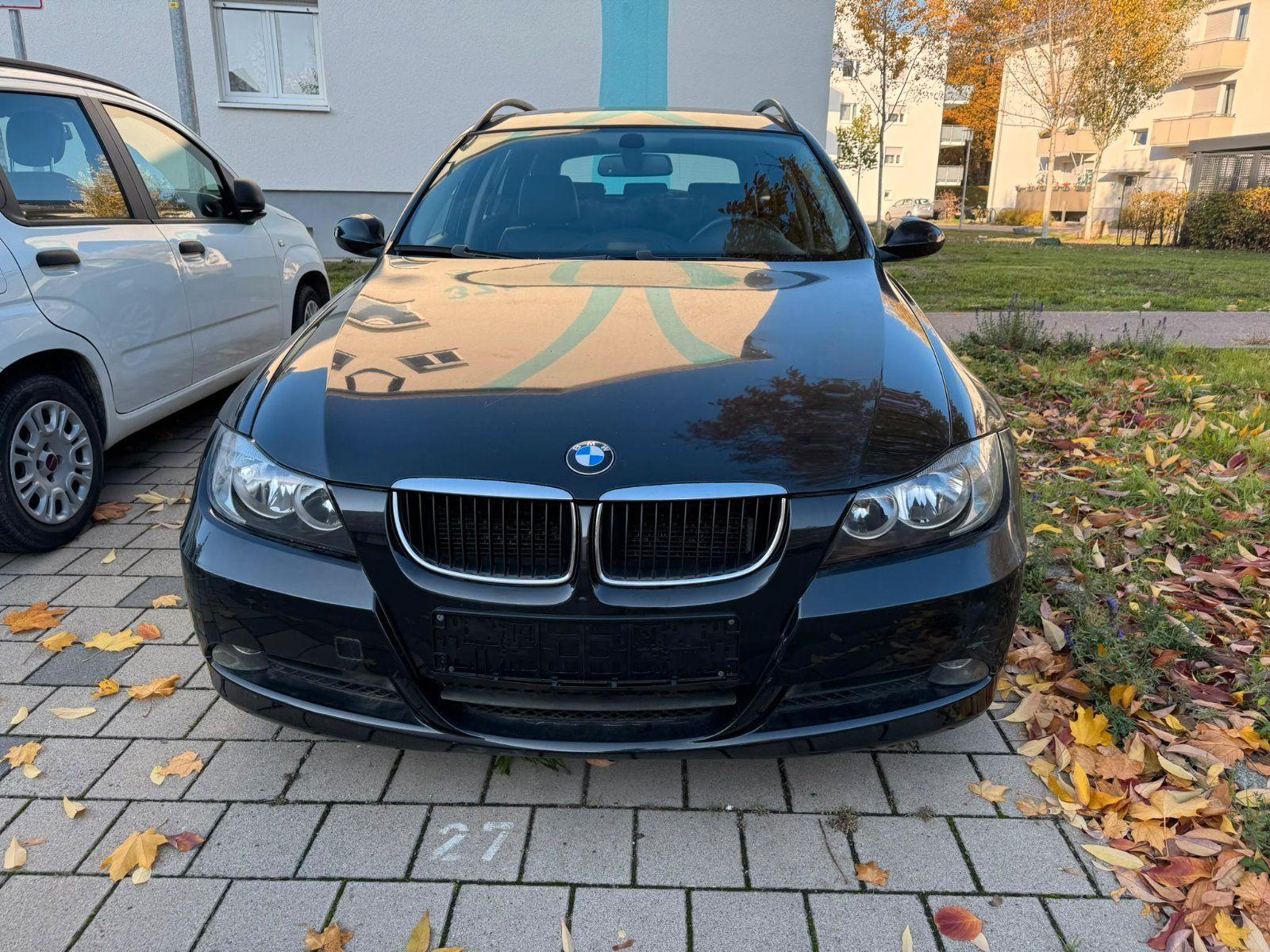 BMW 320, 2005