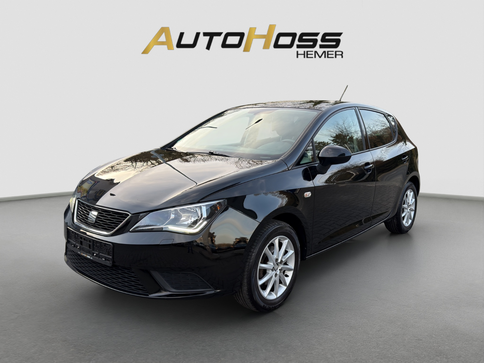 Seat Ibiza**Style**SITZHZG/PDC/KLIMA/LED/TEMPOMAT