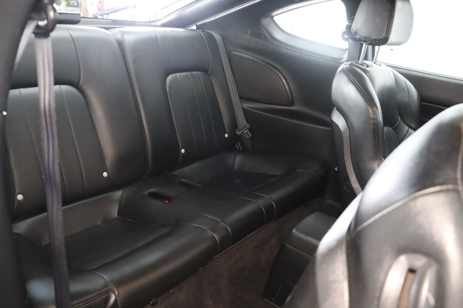 Fahrzeugabbildung Hyundai Coupe 2.7 FX * Sitzhzg. * Leder * Tempomat
