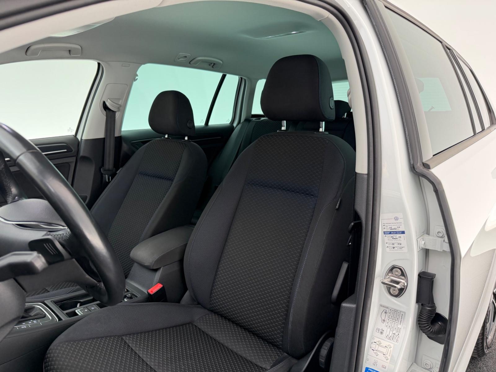 Volkswagen Golf VII Variant 1.5 TSI*UNITED*ACC-SHZ-APPLE, миниатюра 22