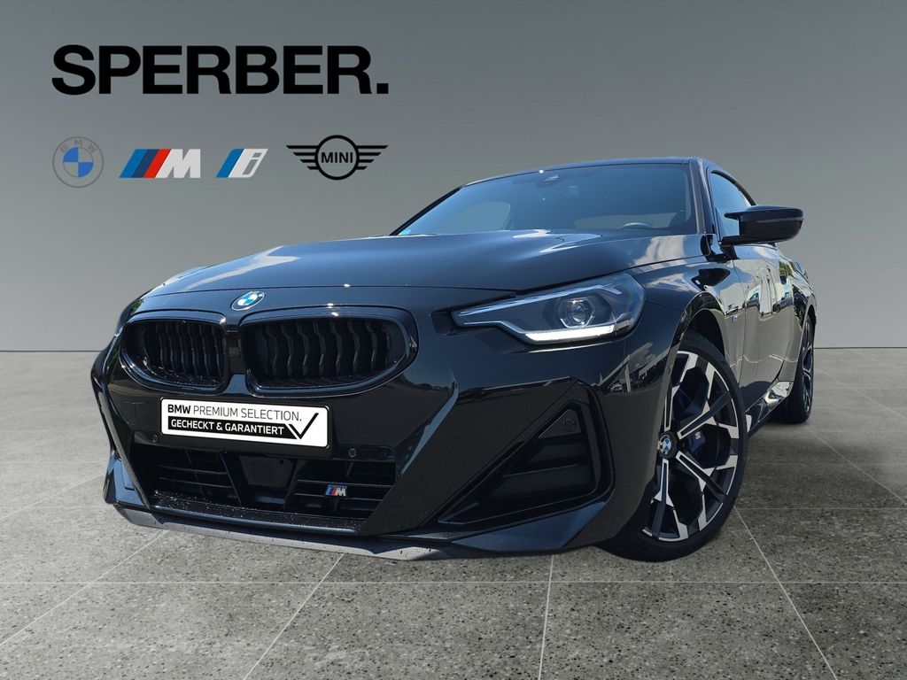 Image of BMW M240i