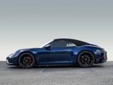 Porsche 992 Carrera 4S Cabriolet Sport Chrono BOSE PASM - : Blau, Sportsitze, Cabrio