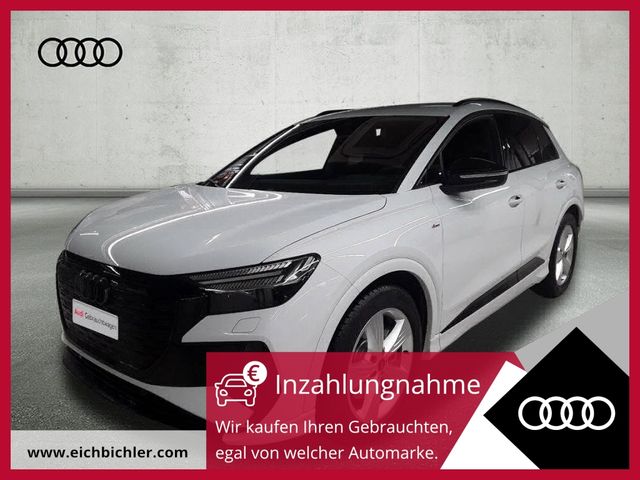 Audi Q4 45 e-tron quattro ACC STH 360 HUD AHK SpurH