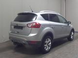 Ford Kuga 2.0 TDCi Champ.-Edit. Navi AHK Xenon - scheckheftgepflegte Ford Kuga
