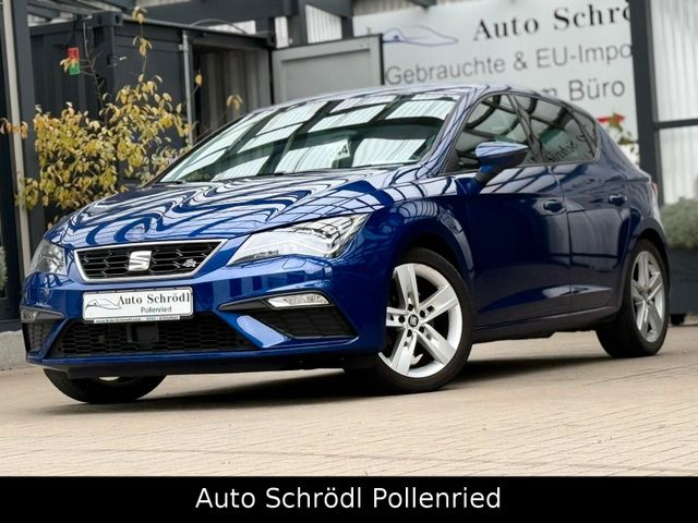 Seat Leon FR 1.5 TSI, ACC, Beats, LED, Navi, Kamera
