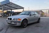 BMW E46 318I Automatik mit TÜV - BMW 318 aus 2000: 318i