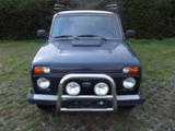 Lada Niva 1.7i ALLRAD/AHK/DACHTRÄGER/1.HAND - Lada aus 2013
