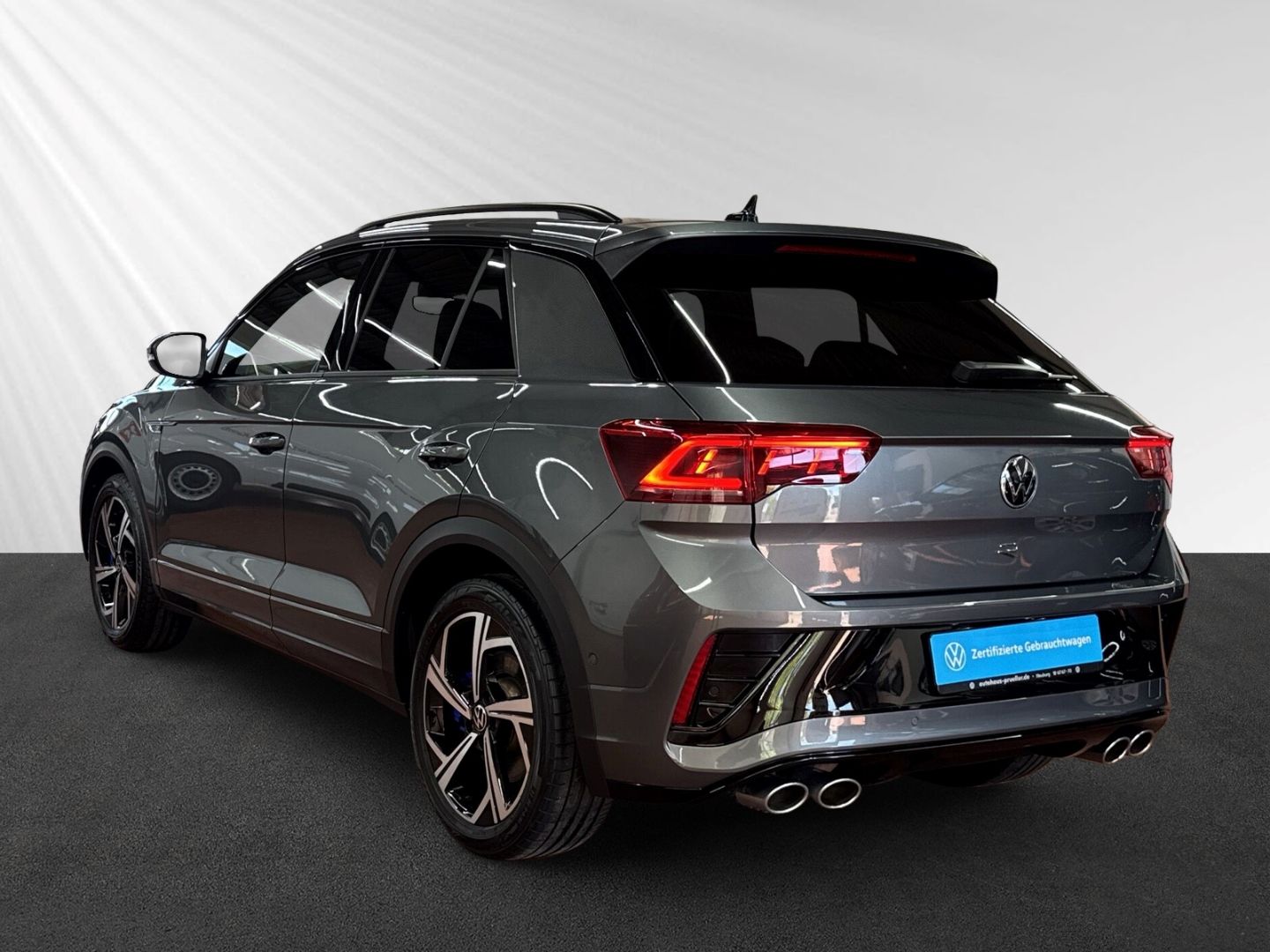 Volkswagen T-Roc R 2.0 TSI 4Mo DSG beats Kamera Navi Pano foto 3