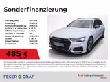 Audi S6 Avant TDI HUD,HDMatrix,AHK,Luft/air,B&O,Stand - Audi S6 in Leipzig