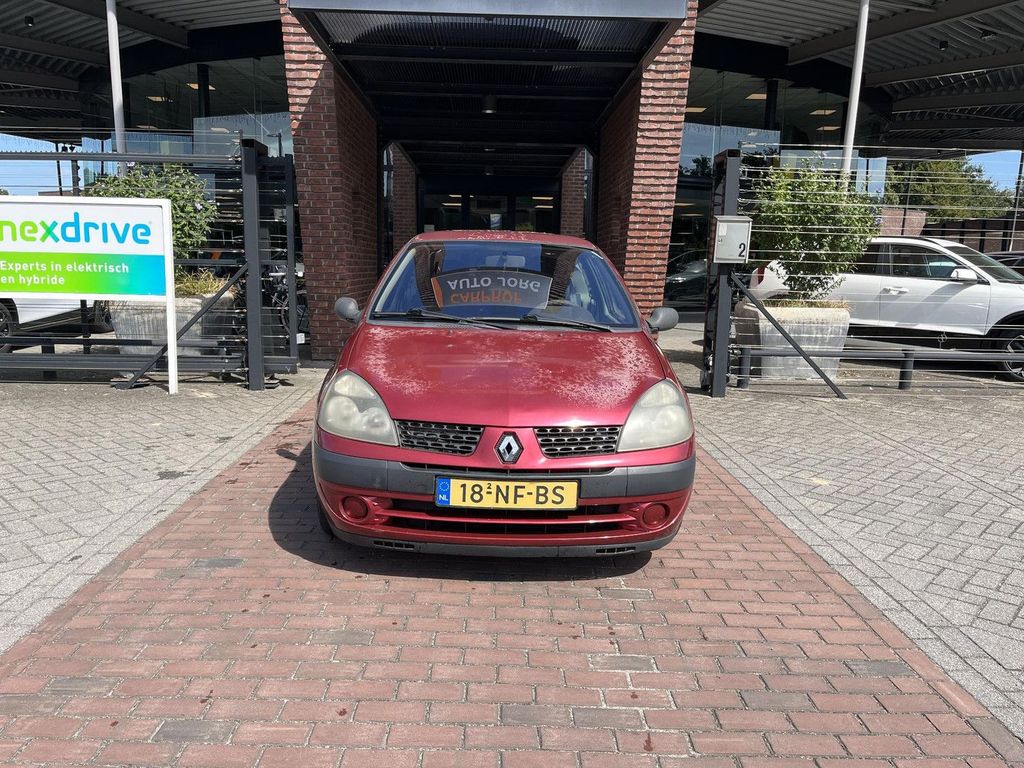 Renault Clio 1.2 Chicane APK 20-03-2026