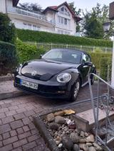 Volkswagen Beetle 1.2 TSI BMT CLUB Cabriolet CLUB - gebrauchte VW Beetle aus dem Jahr 2015