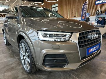Audi Q3 Sport *Klima*Navigation*AHK*