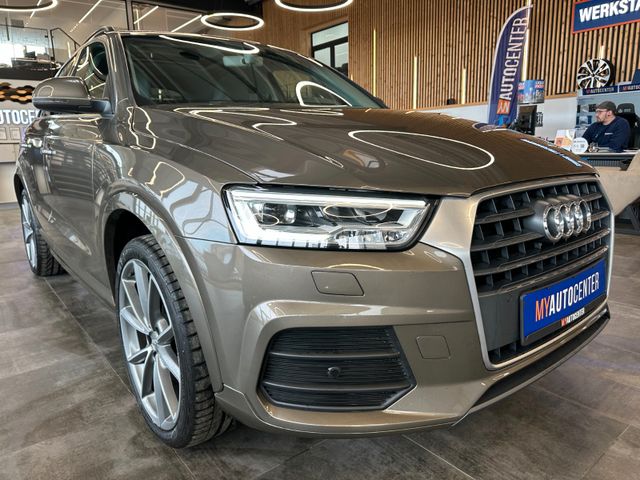 Audi Q3 Sport *Klima*Navigation*AHK*