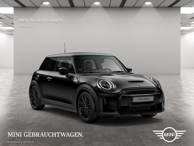 MINI Cooper S Navi Head-Up Pano.Dach Driv.Assist LED