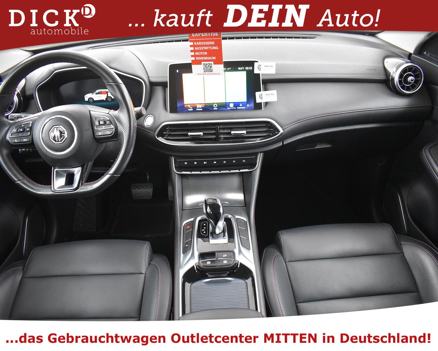 MG EHS PHEV 1.5T-GDI Comfor LEDER+SHZ+KAMERA+ACC+ - Image 8