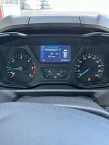 Ford Tourneo Custom - Ford Tourneo Custom