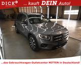 Mercedes-Benz GLB 250d 4Mat NAVI/SHZ/MEMO/HIFI/RFK/AHK/8Fa - gebrauchte Mercedes-Benz GLB 250 aus dem Jahr 2023
