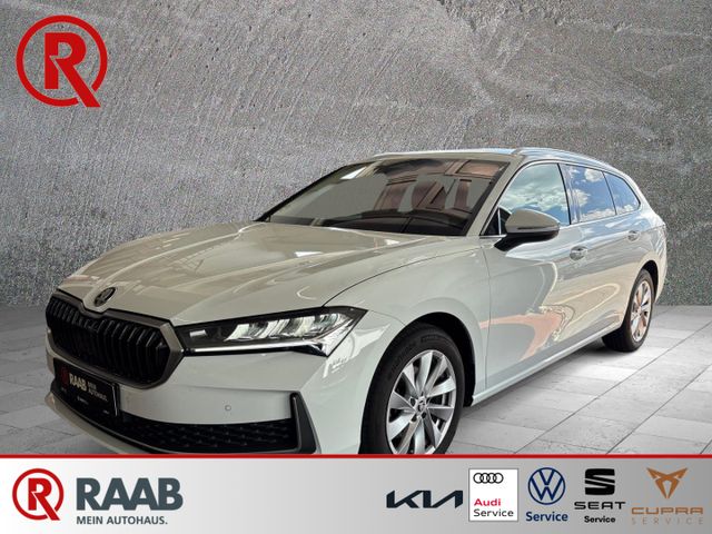 Superb Combi 2.0 TDI Selection Android Auto Appl