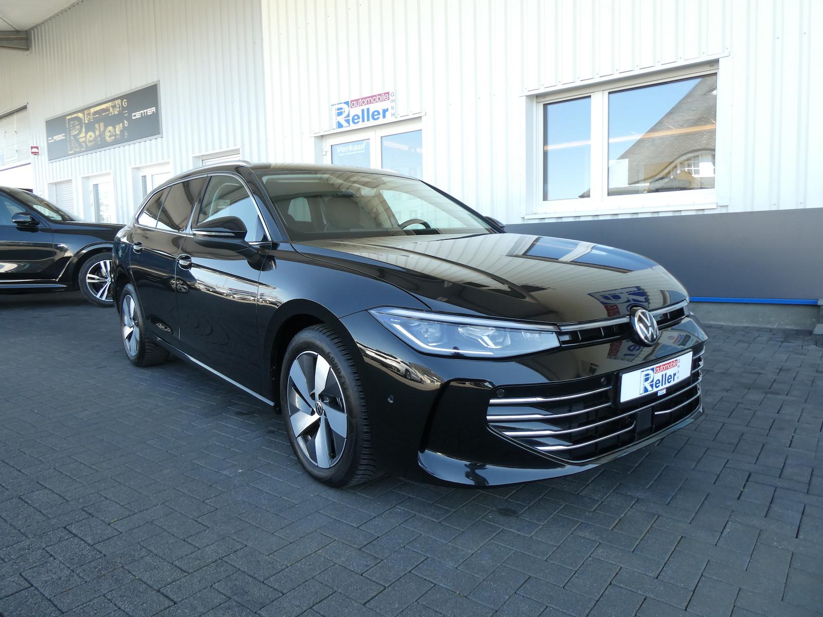 Volkswagen Passat Variant 2.0 TDI 110 kW Elegance, IQ-Light