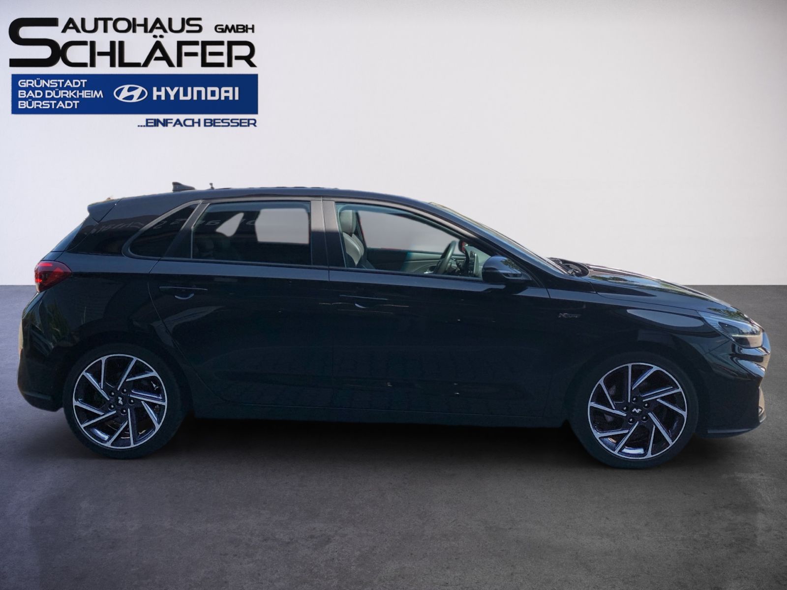 Fahrzeugabbildung Hyundai i30 1.5 T-GDI DCT N-Line Pano