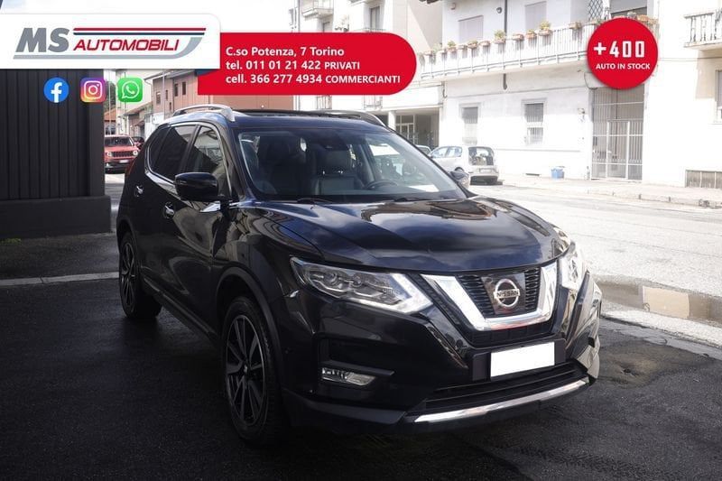 Image of Nissan X-Trail