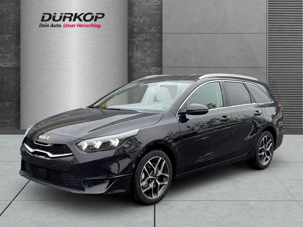 Kia Ceed_sw Ultimate Edition 1.5T Mild-Hybrid DCT St
