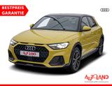 Audi A1 citycarver 30 TFSI LED Digitales Cockpit - Audi: TFSI