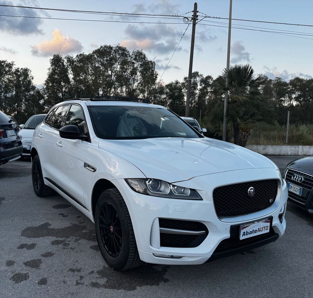 JAGUAR F-Pace