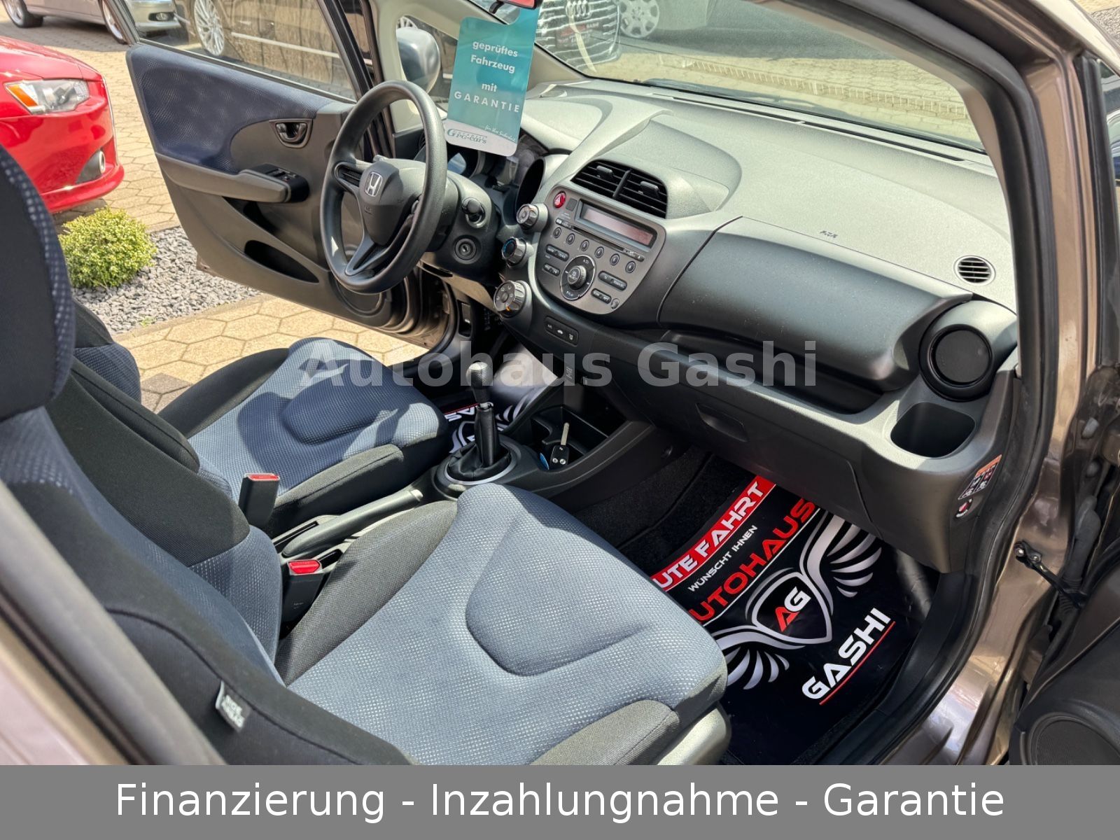 Fahrzeugabbildung Honda Jazz 1.2 S-Edition*1.Hand*Scheckheft*LPG*Klima*