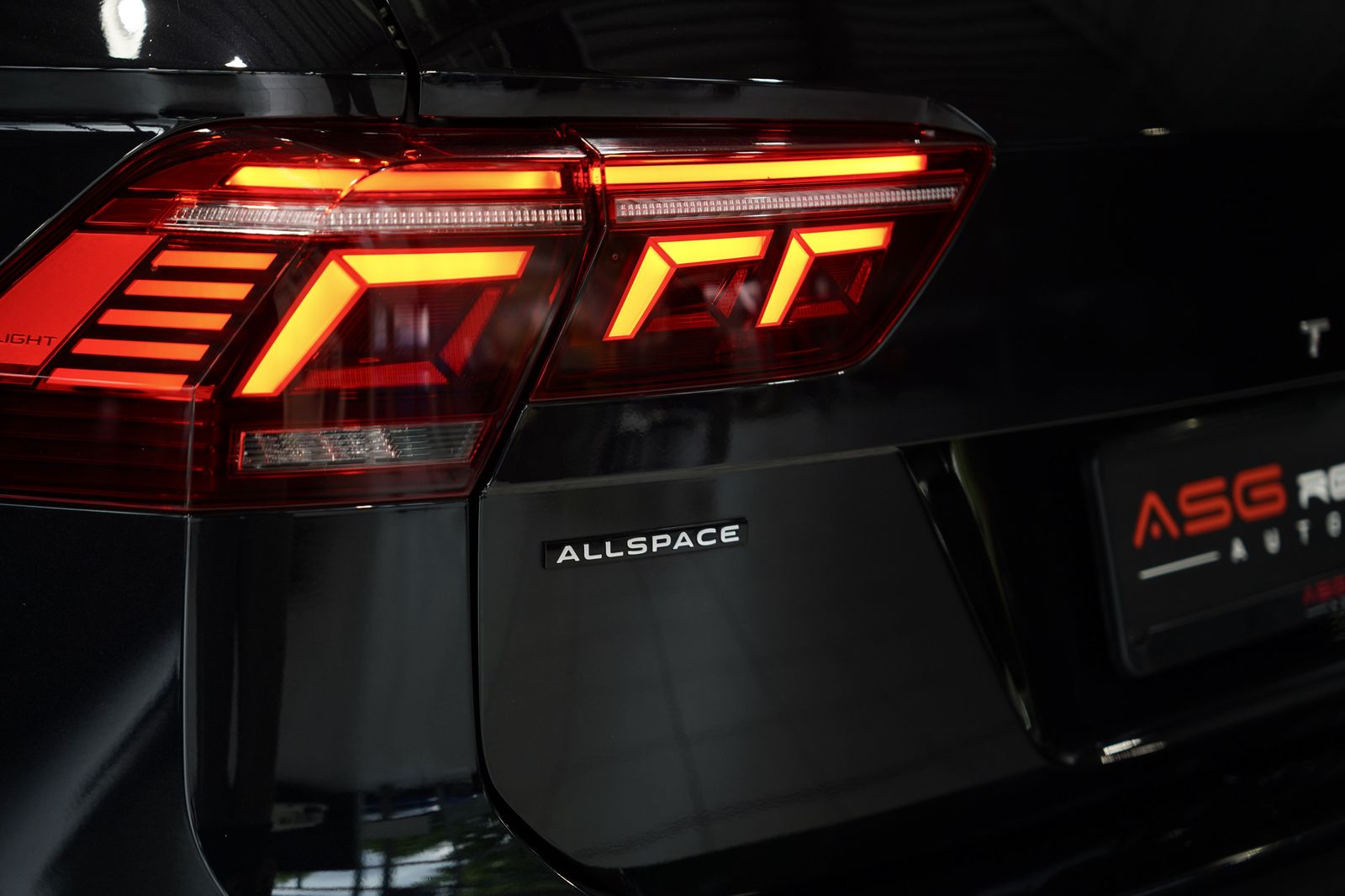 Vw Tiguan Allspace