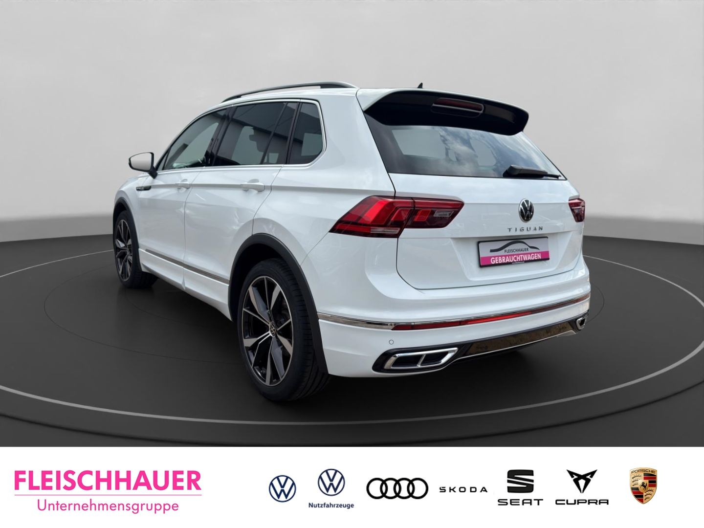Volkswagen Tiguan - Bild 6