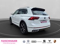 Volkswagen Tiguan - Vorschau Bild 6