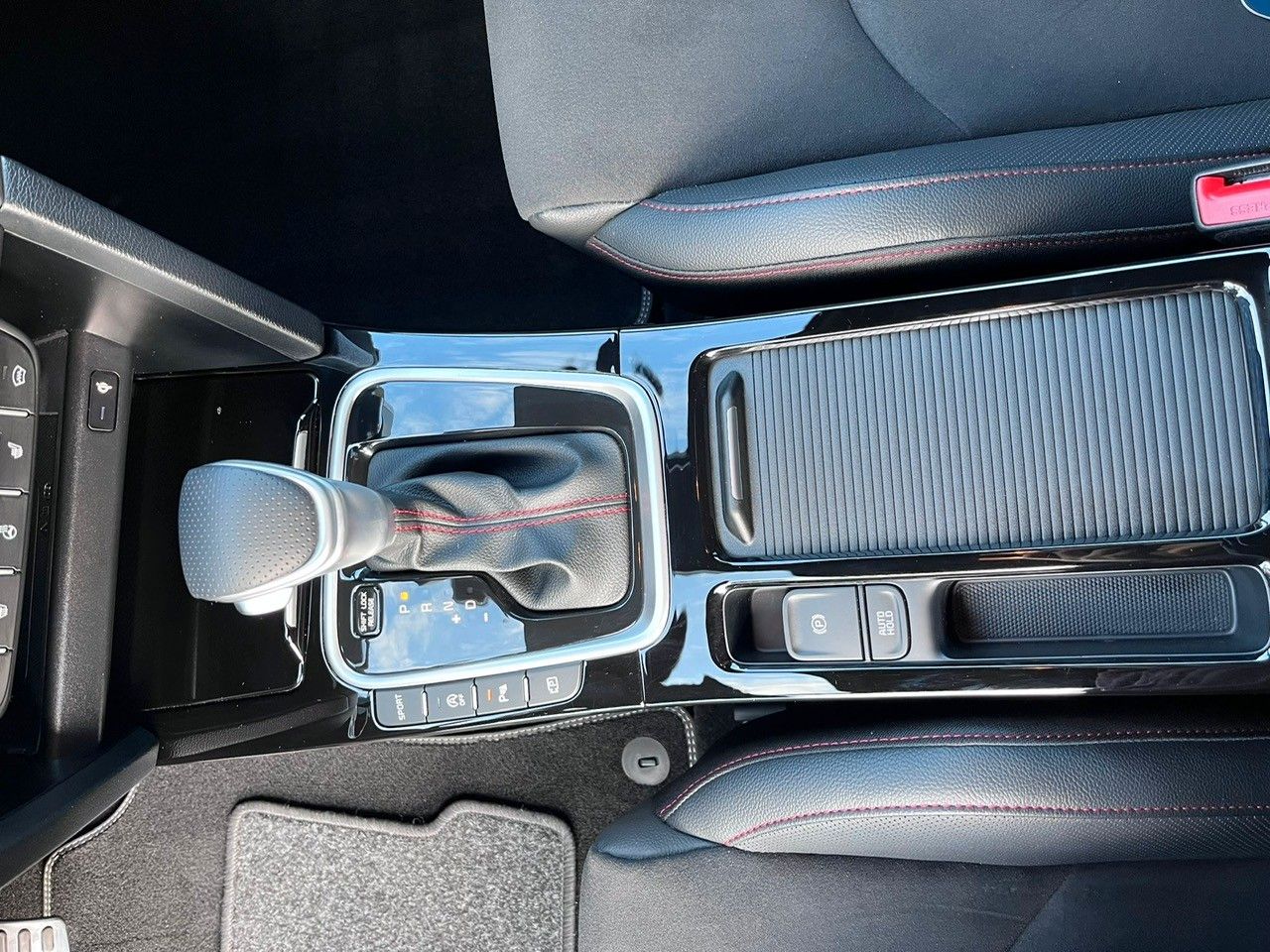 Fahrzeugabbildung Kia ProCeed GT 204PS AUTOMATIK NAVI KAMERA ACC