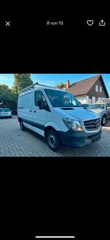 Mercedes-Benz Mercedes Sprinter - Mercedes-Benz Sprinter: Van, Merc
