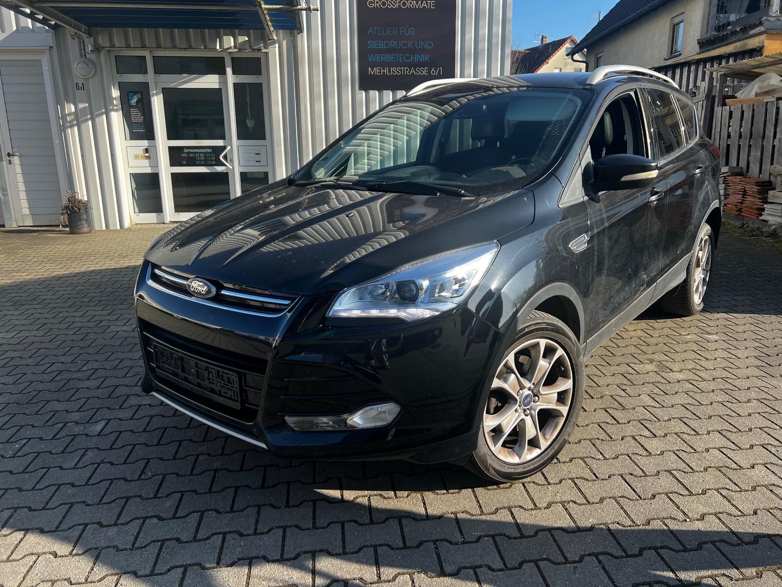Ford Kuga Titanium