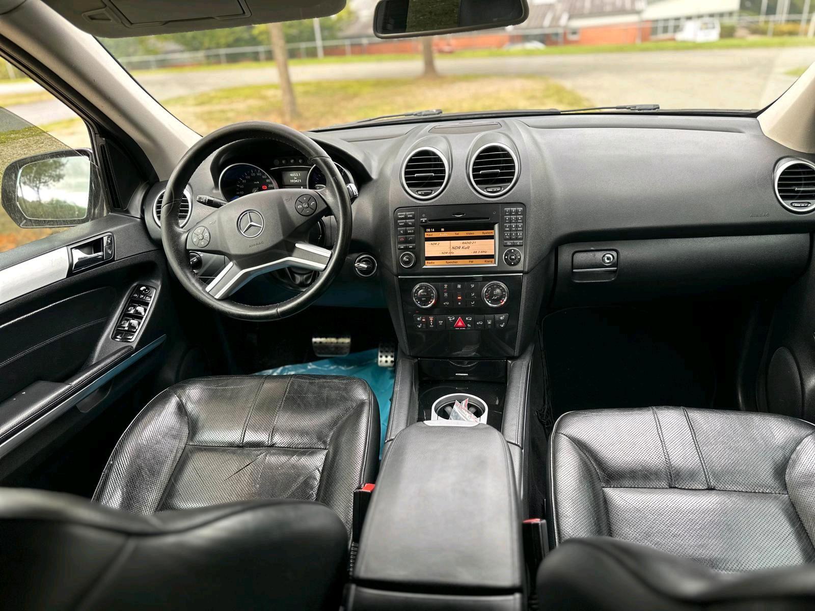 Mercedes-Benz ML280 2009 — photo 14
