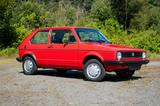 Volkswagen Golf 1 CL Oldtimer restauriert - Volkswagen Golf aus 1982