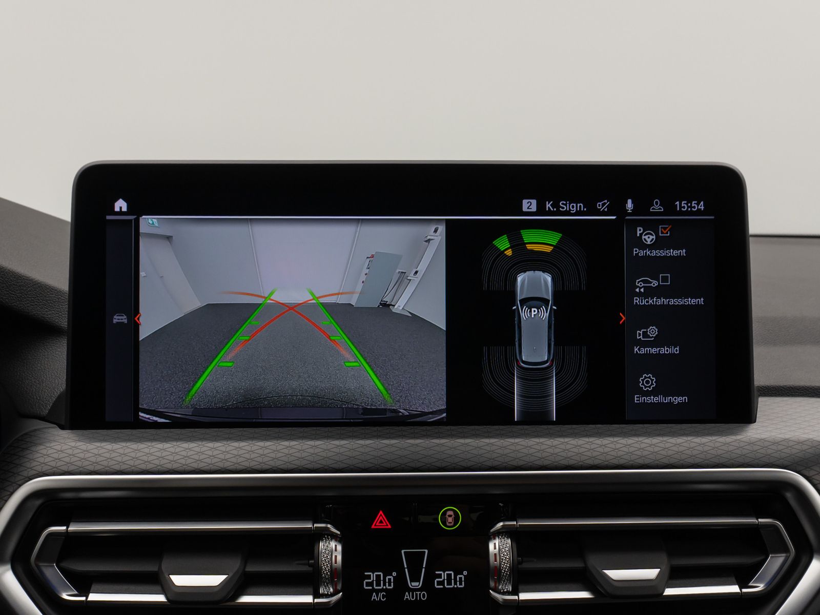 Fahrzeugabbildung BMW X3 xD20d M Sport Kamera Laser DAB HiFi AHK Komfo