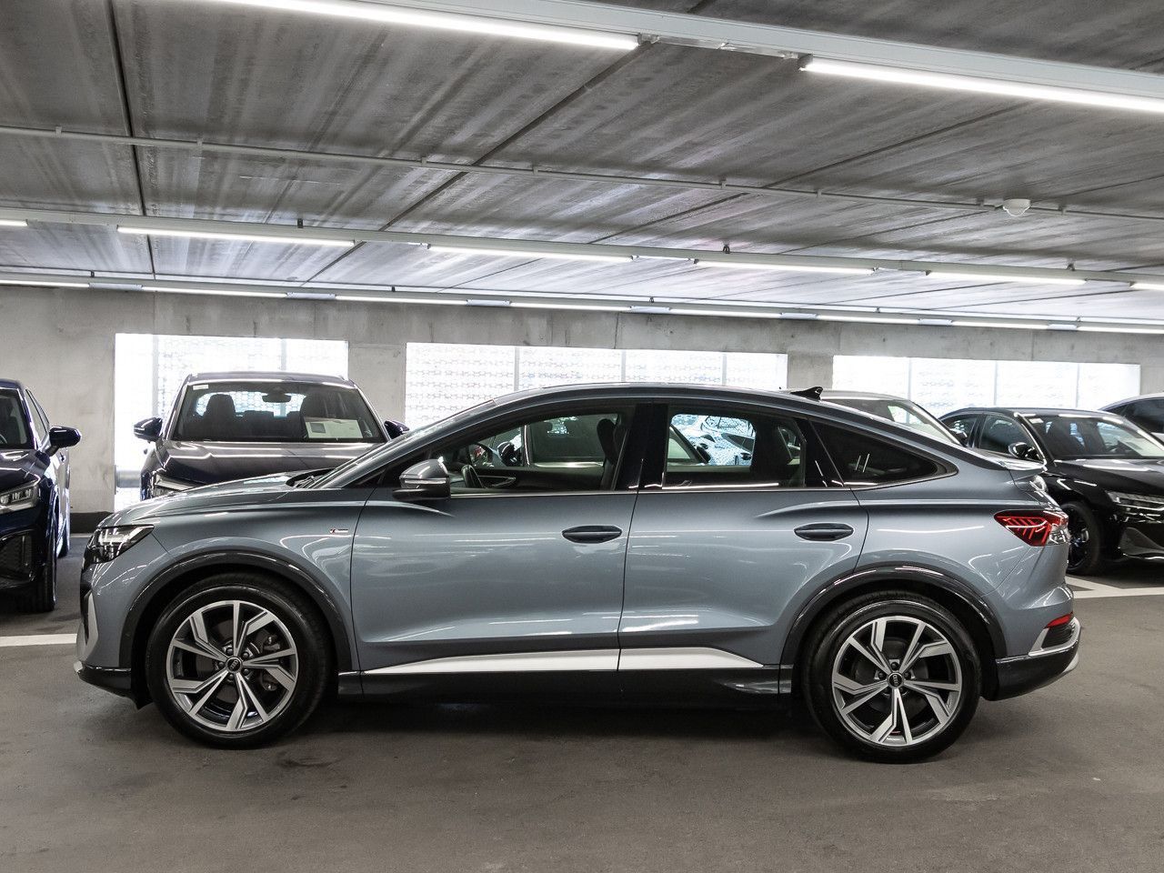 Audi Q4 e-tron - Bild 4