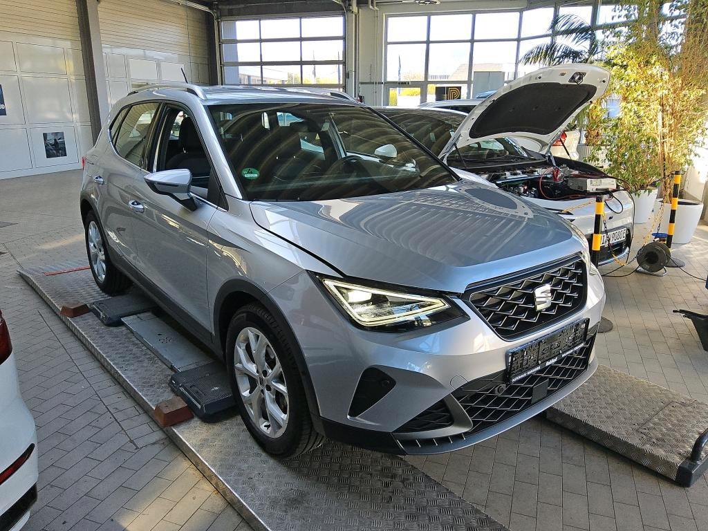 Seat Arona FR 115PS 7-Gang DSG*Navi